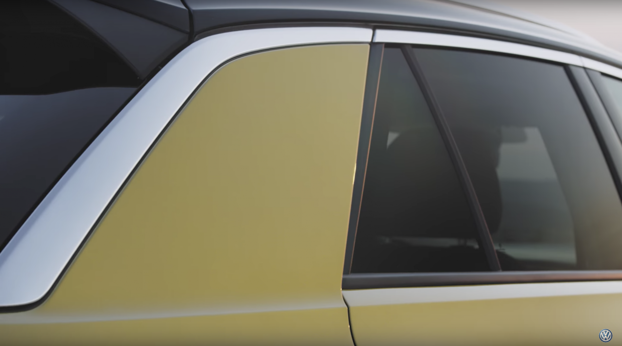 Volkswagen T-Roc teaser reproducao video
