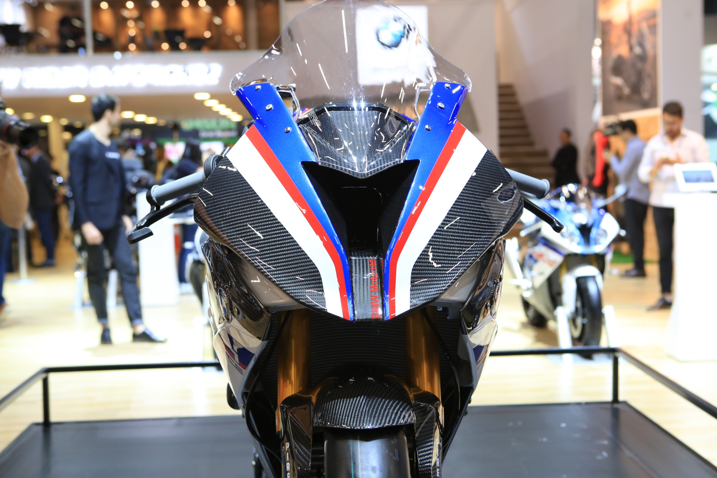 BMW HP4 Race