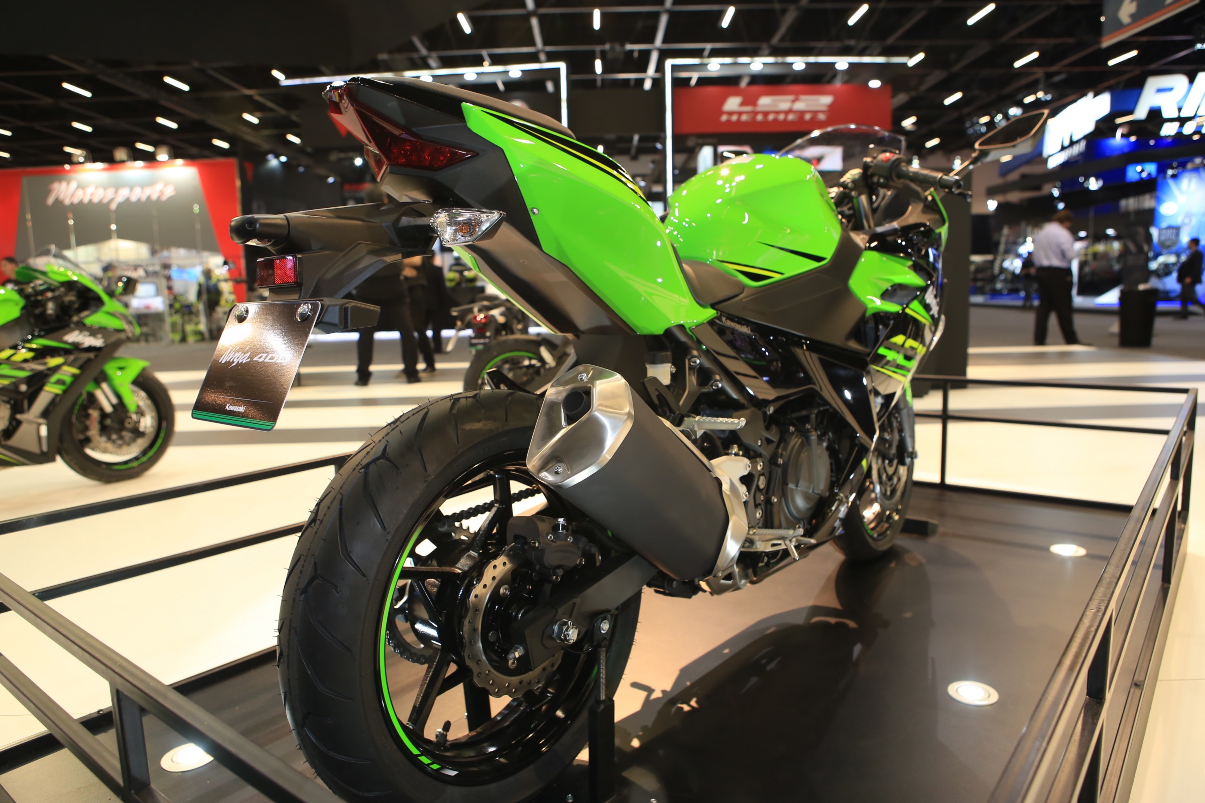 Kawasaki Ninja 400