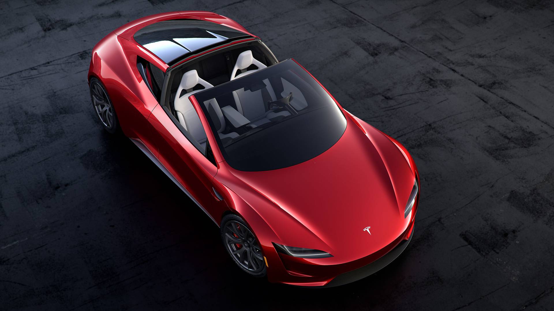 2020 tesla roadster
