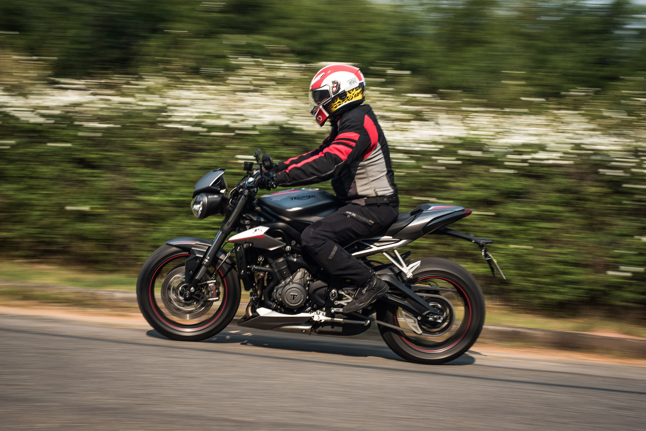 Triumph Street Triple RS