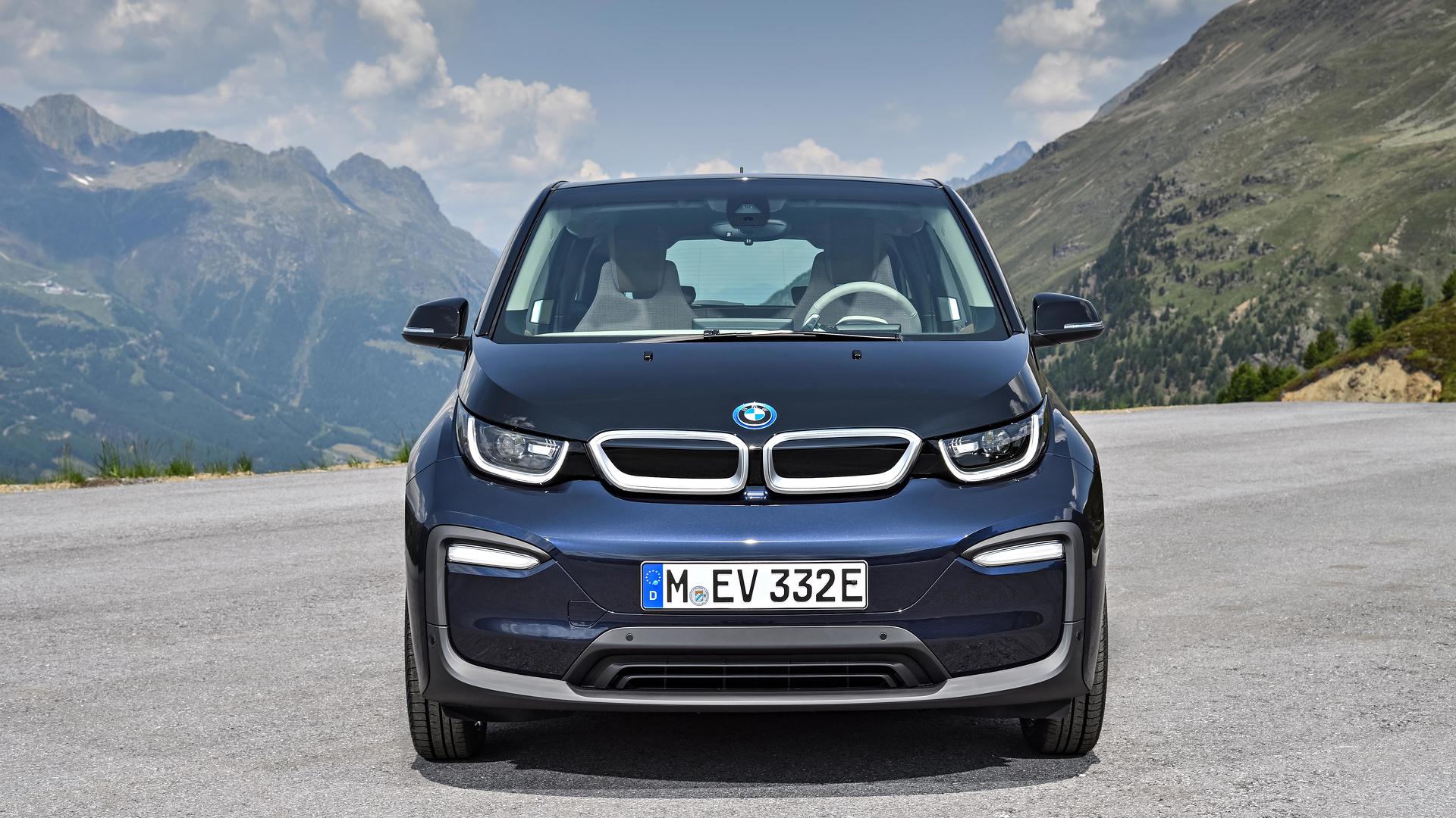 bmw i3 2018