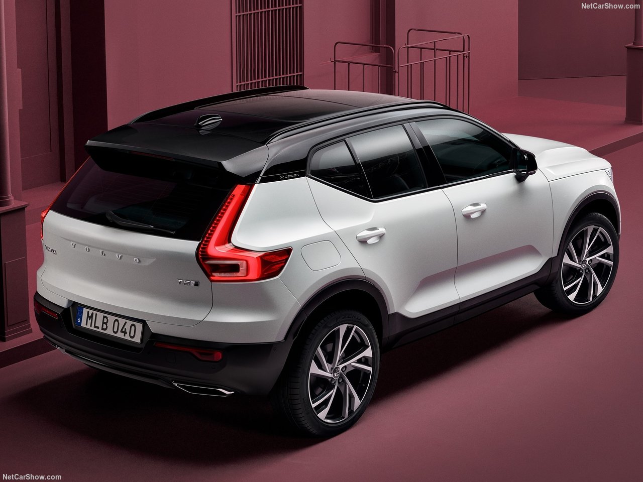 Volvo XC40 2018