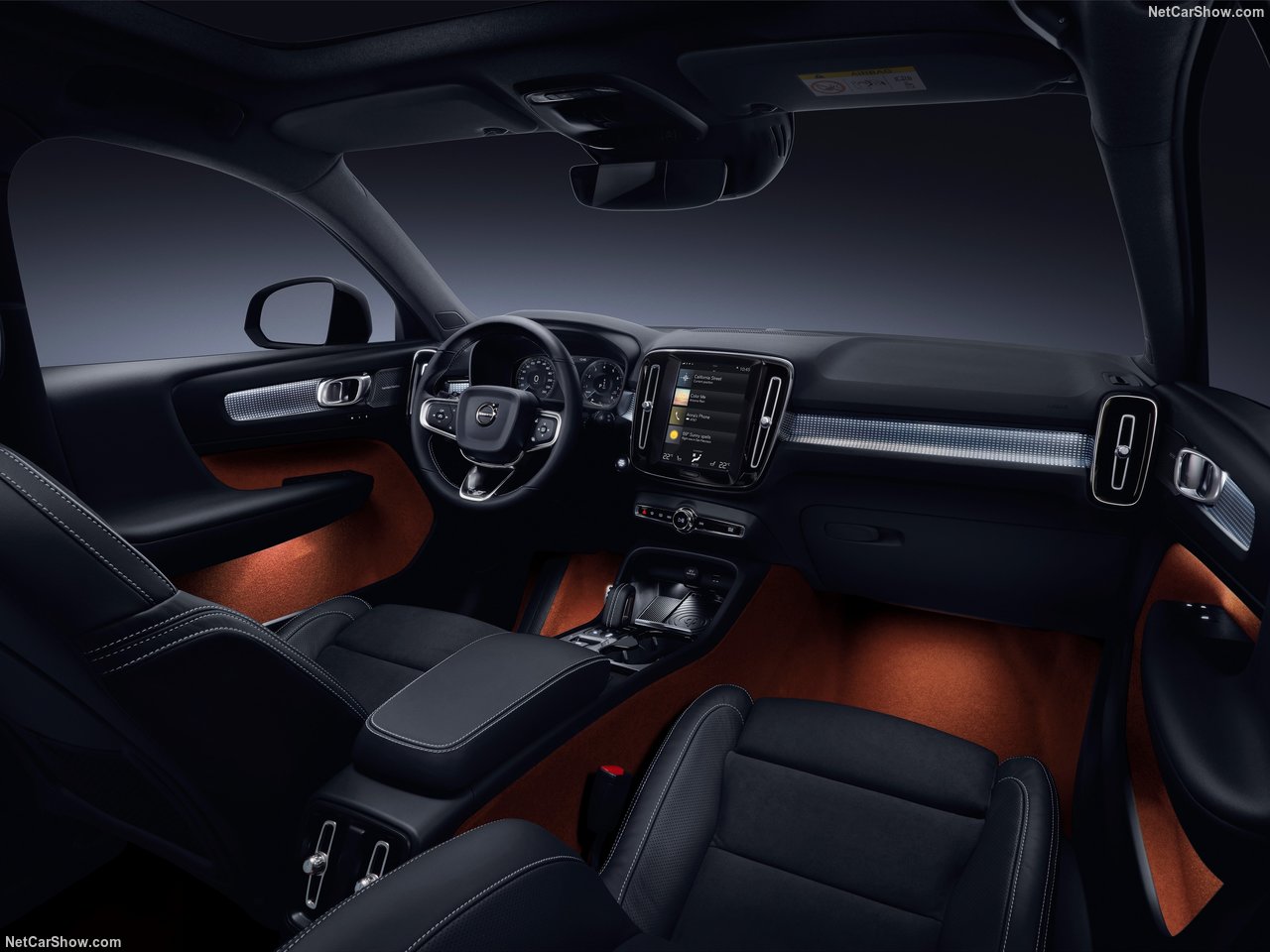 Volvo XC40 2018