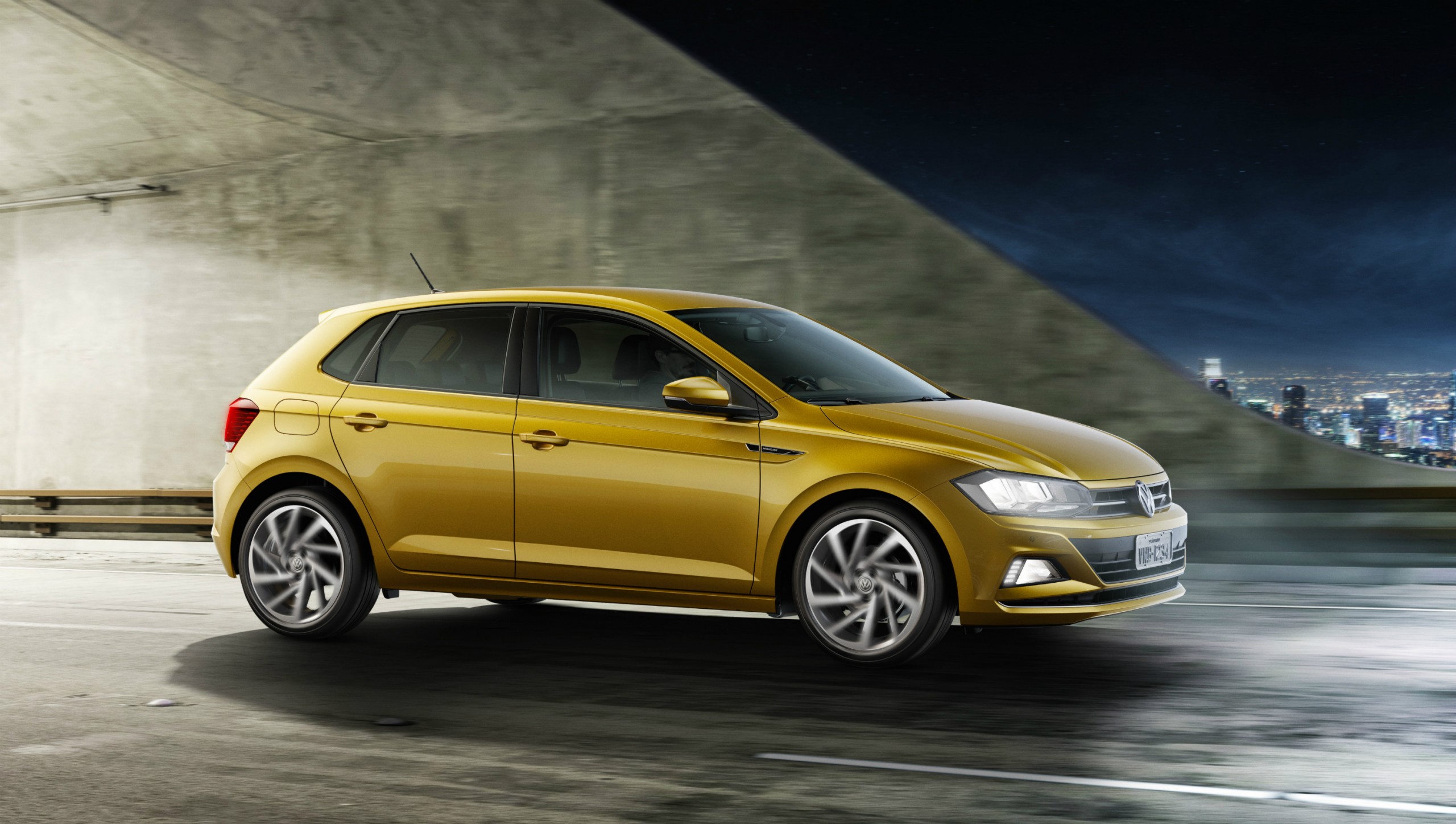 Volkswagen Polo 200 TSI