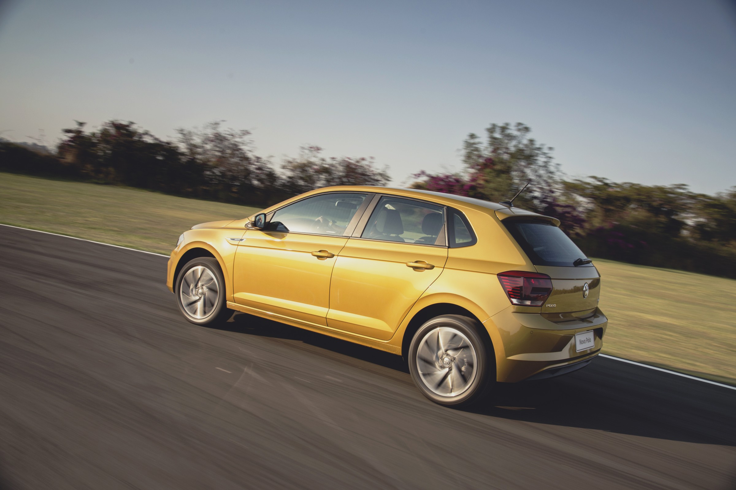 Novo Volkswagen Polo 2018