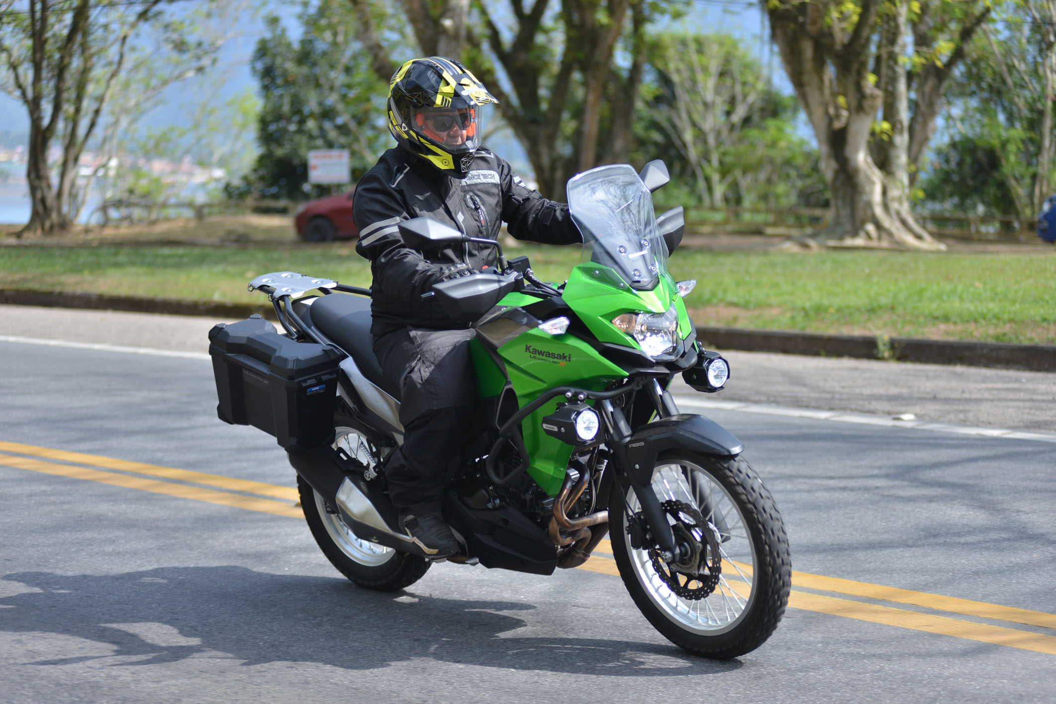 Kawasaki Versys X-300