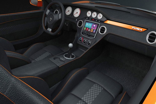 Puma GT Luminari 2018