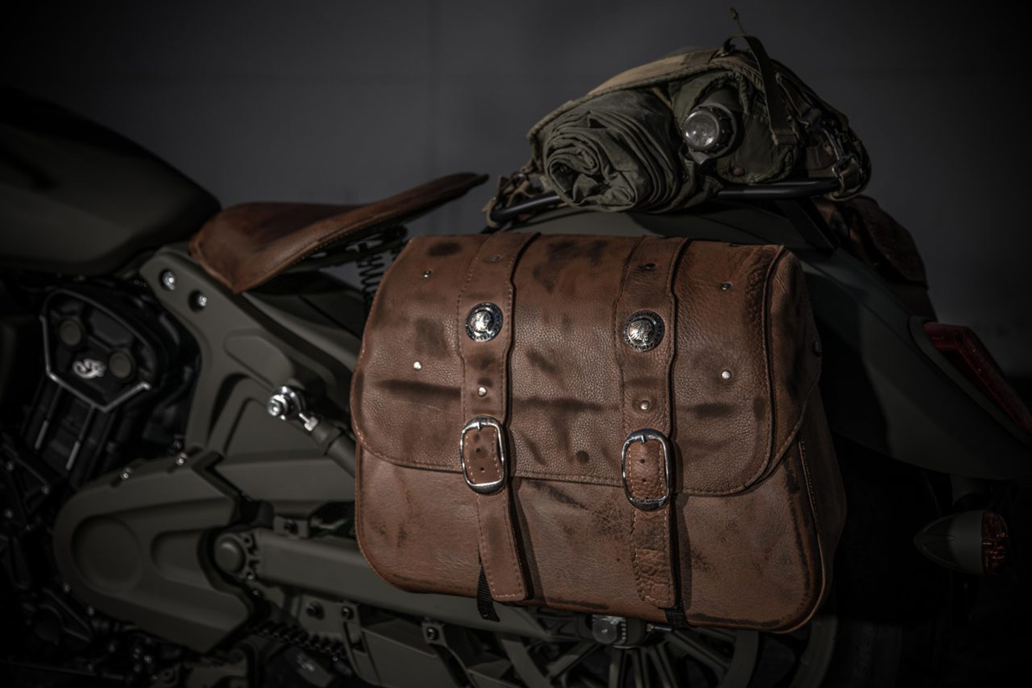Indian Scout Call of Duty
