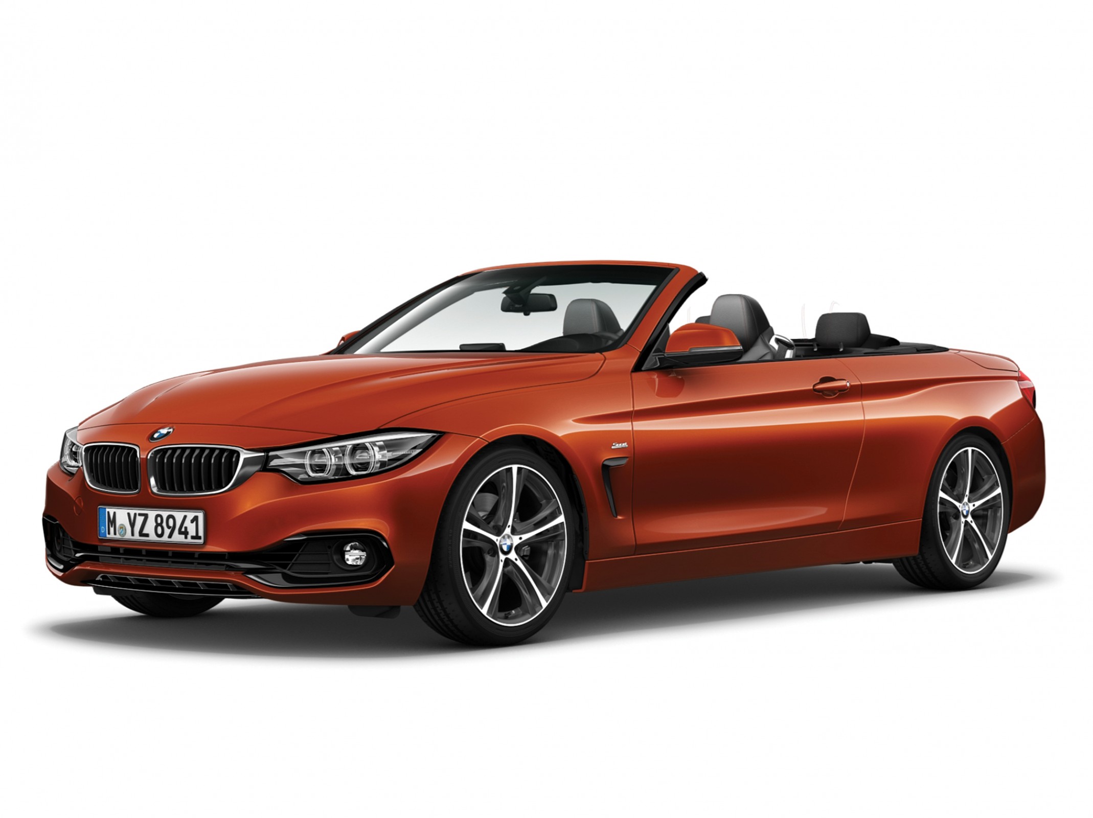 bmw 430i cabrio sport