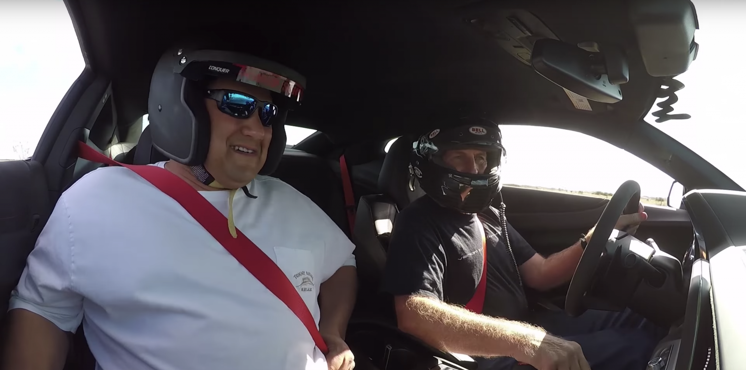 hennessey the exorcist chevrolet camaro zl1