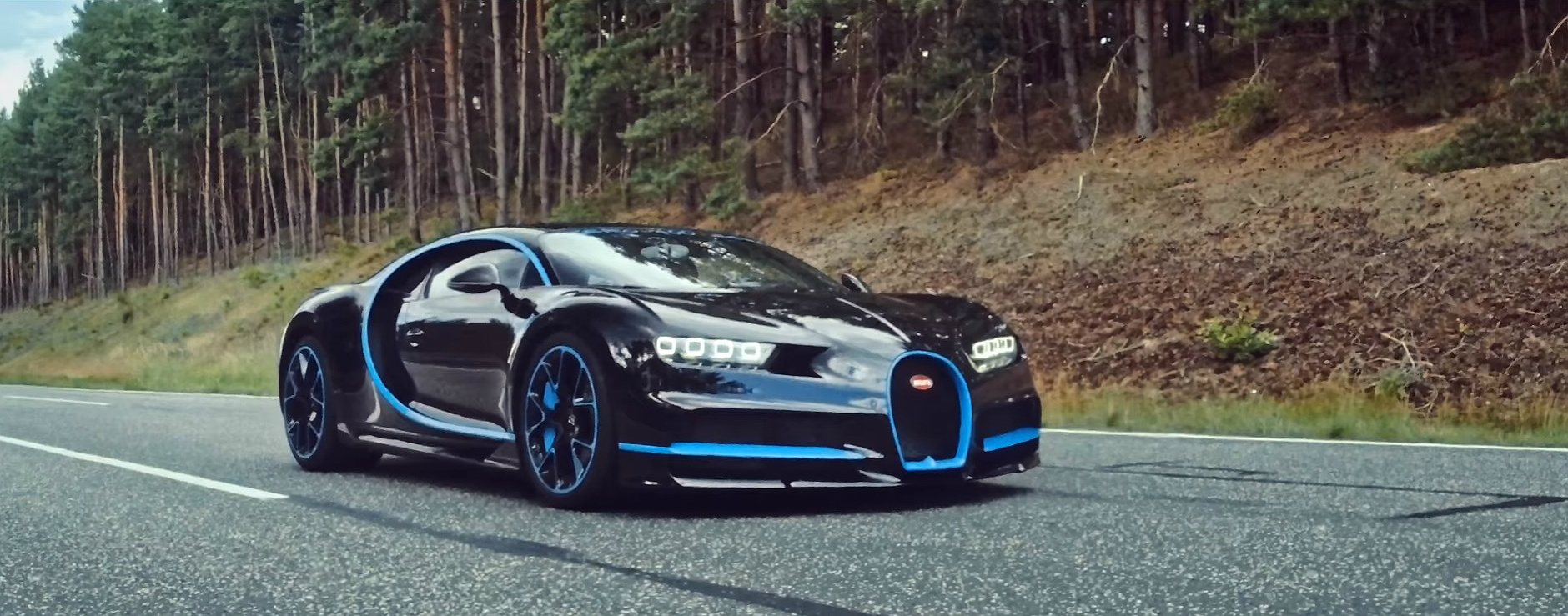 bugatti chiron