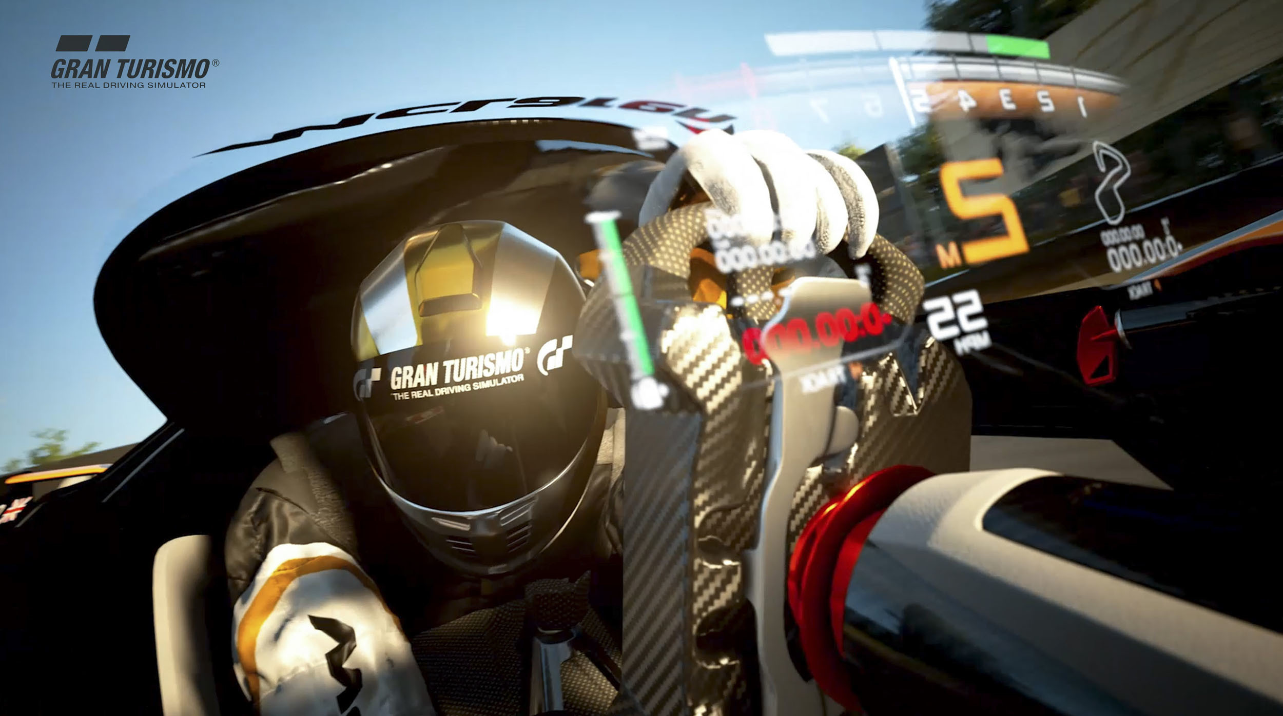 McLaren Ultimate Vision GT