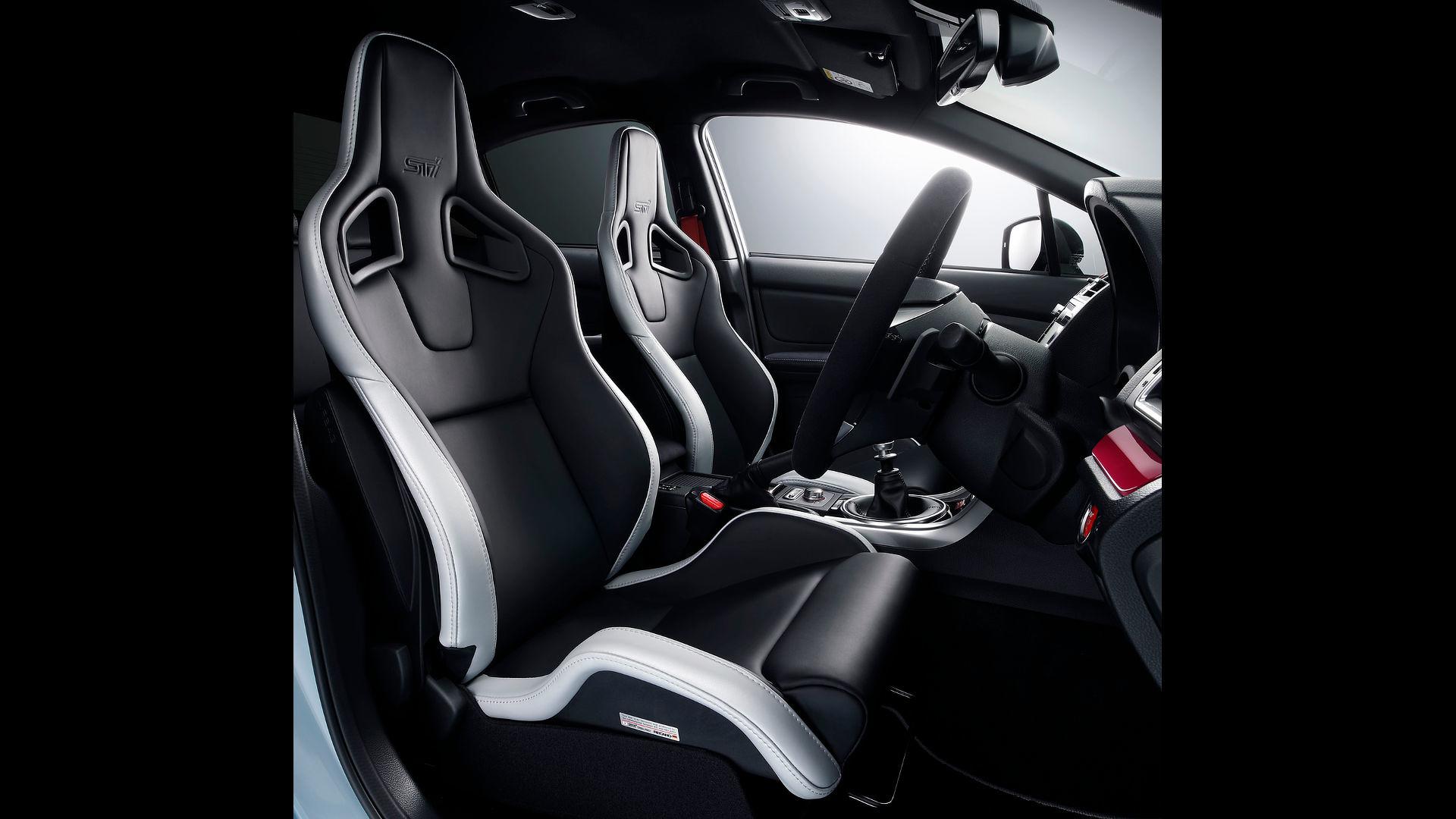 subaru wrx sti s208 2018