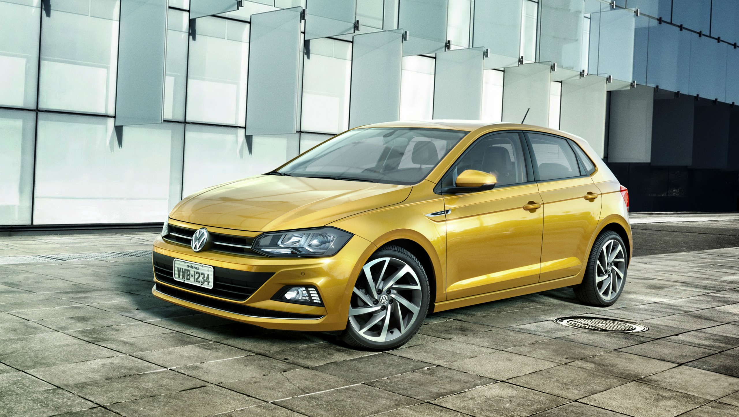 Volkswagen Polo 200 TSI