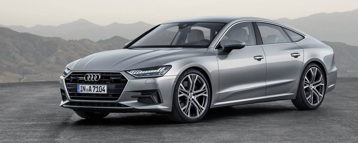 Audi confirmar A7 Sportback para o Brasil em 2019