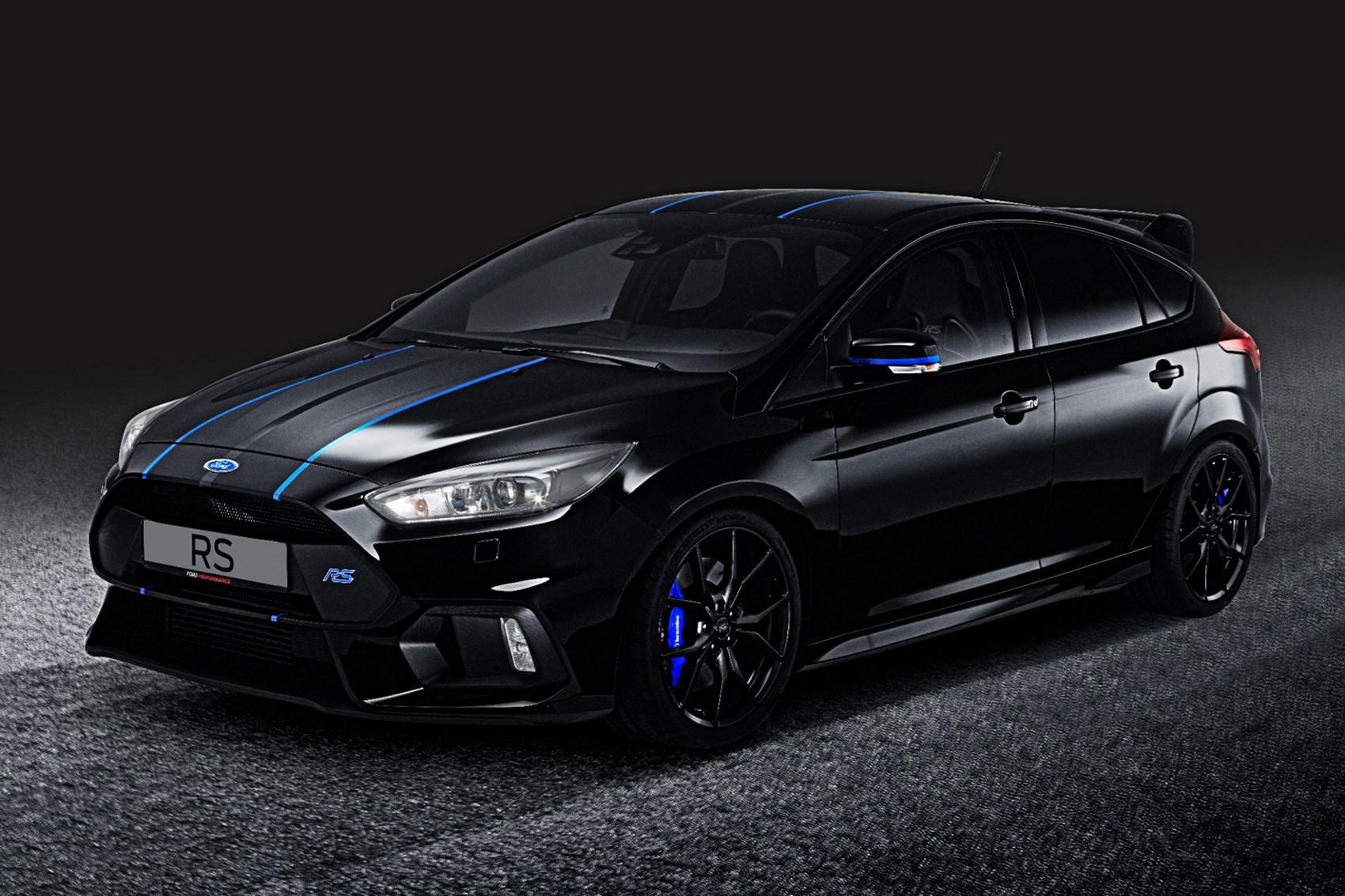 Ford Performance Parts Focus RS Focus ST Mustang