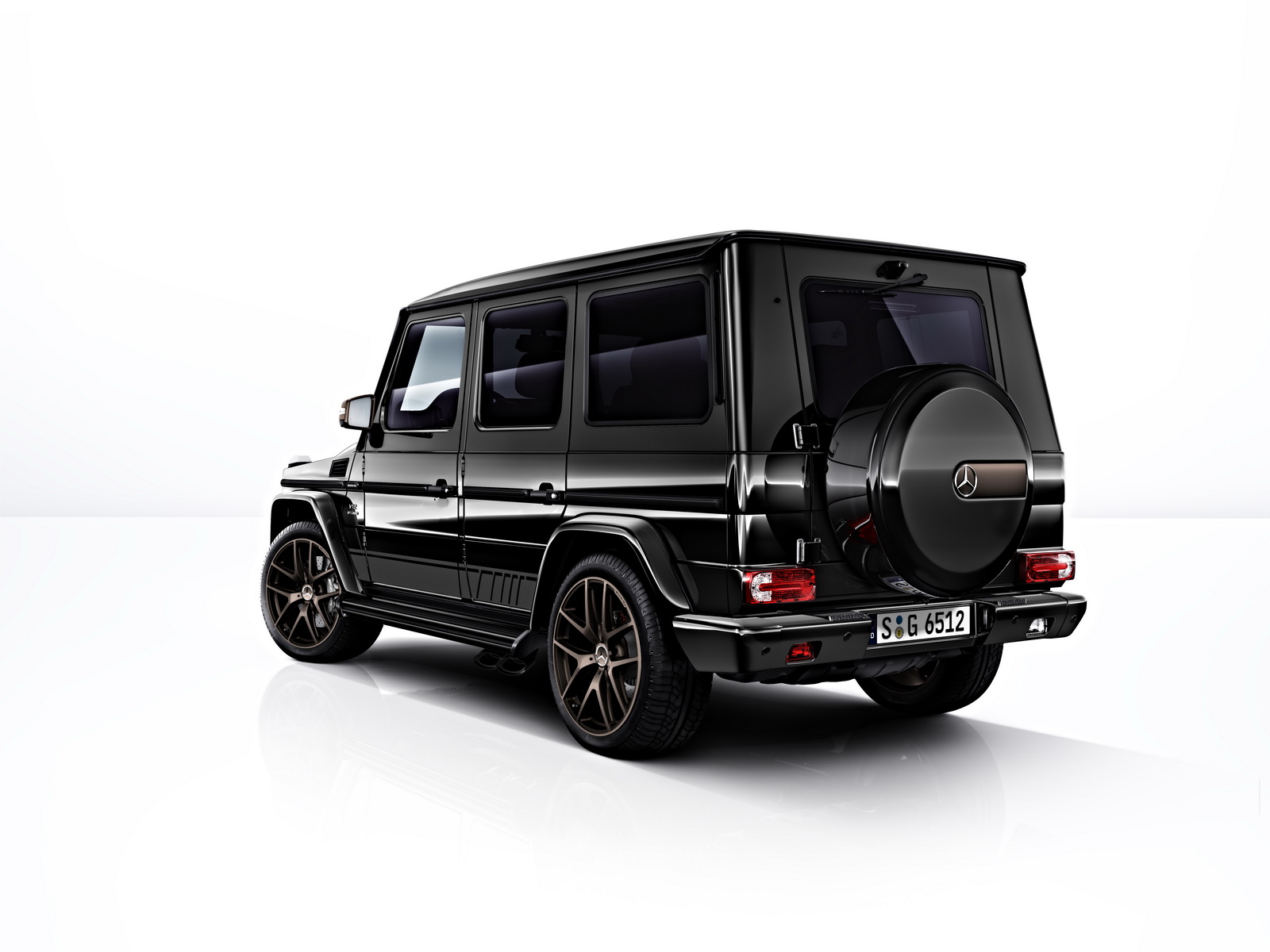 2017 mercedes amg-g65 final edition