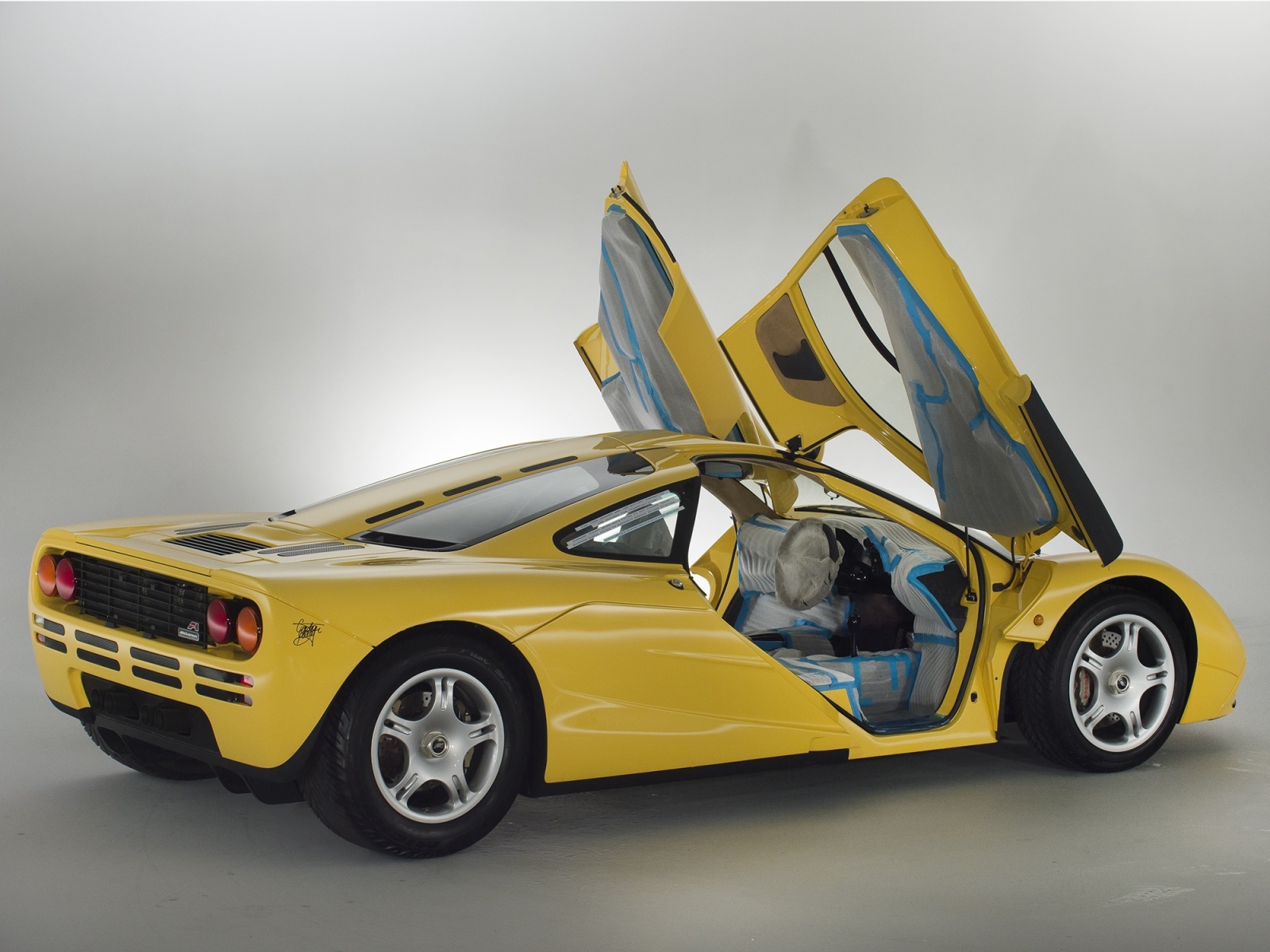mclaren f1