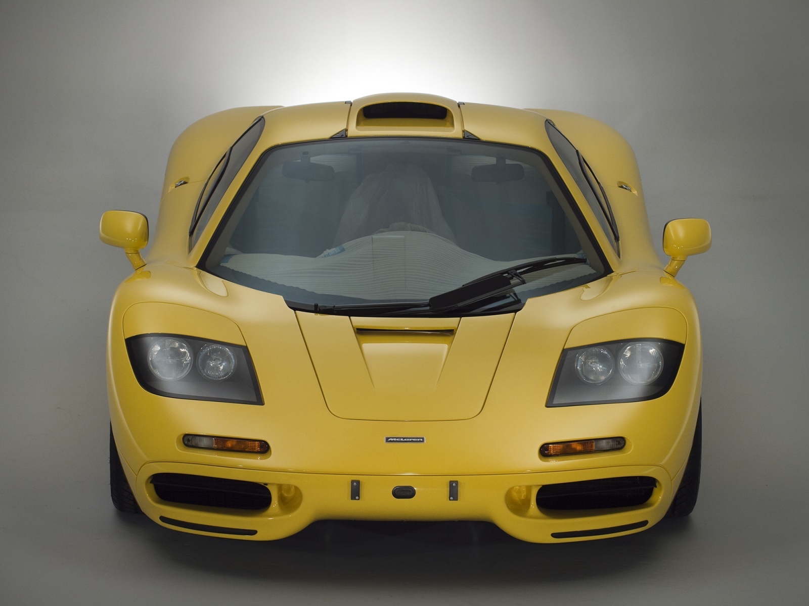 mclaren f1