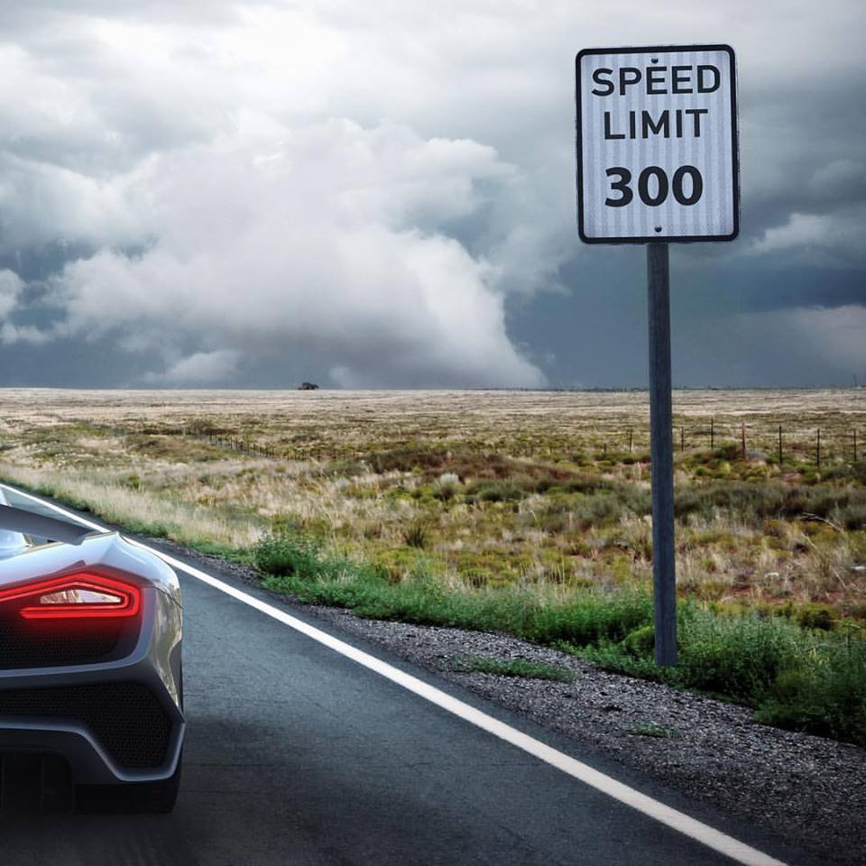hennessey venom f5