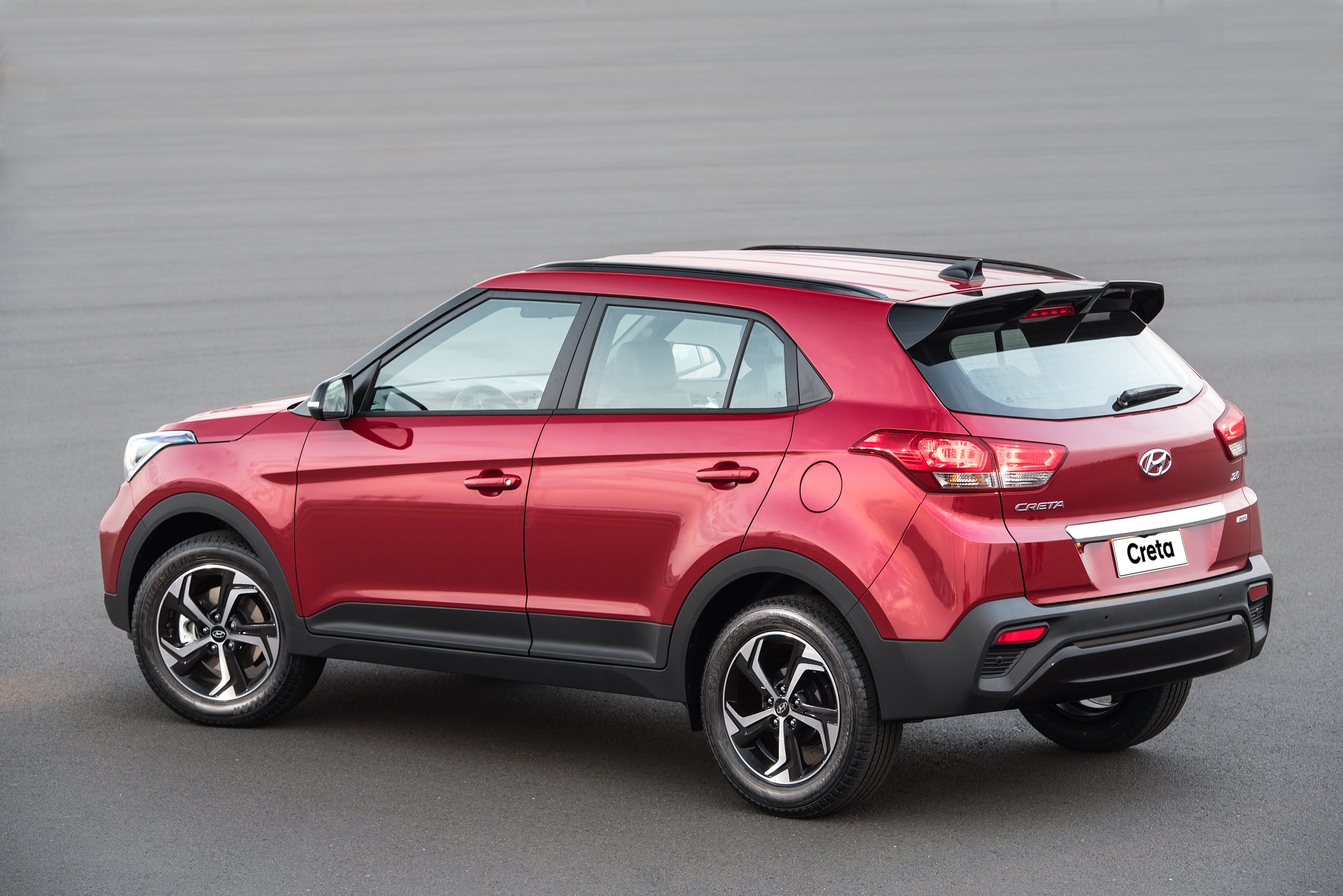 Hyundai Creta Sport