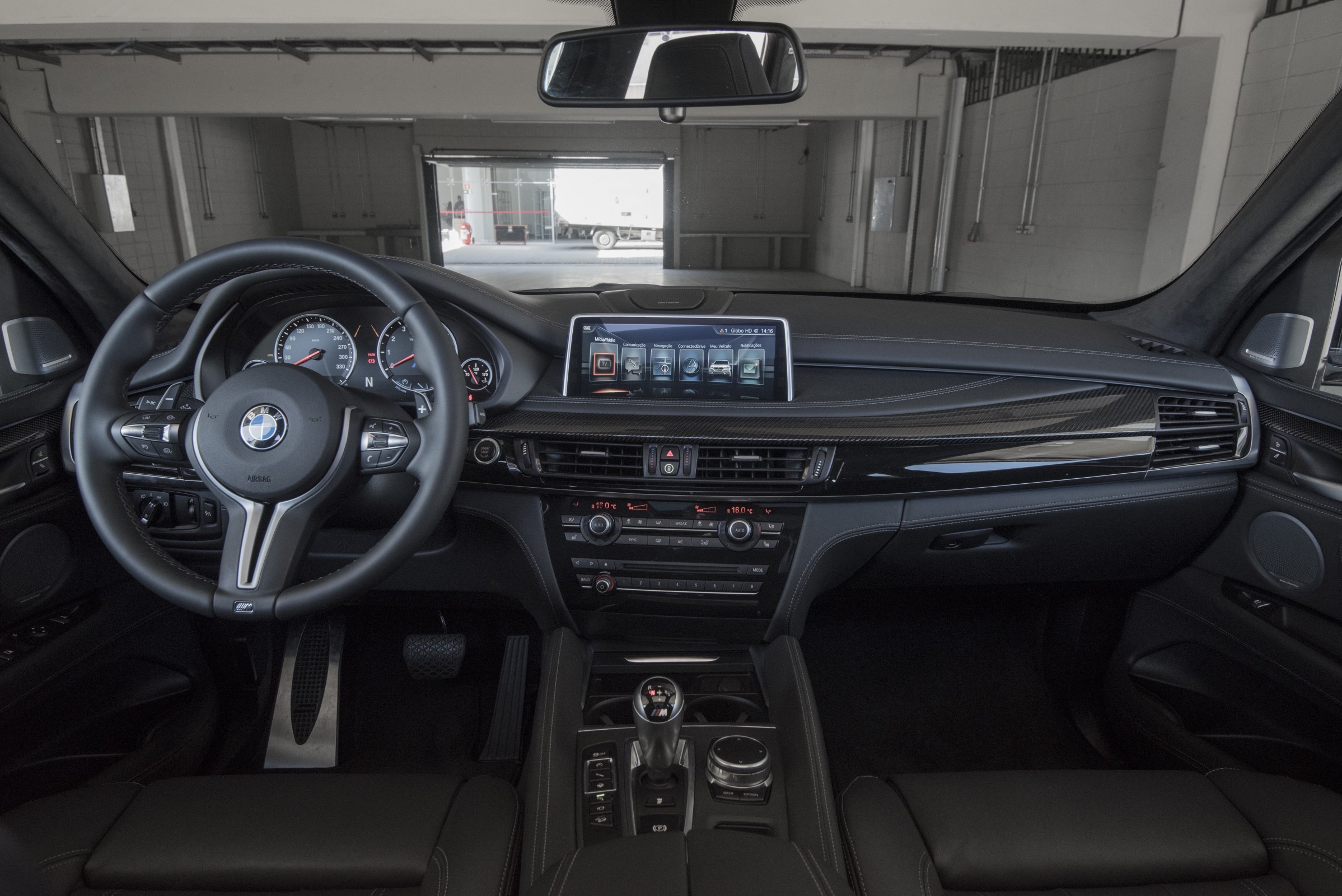 BMW X5 M 2018