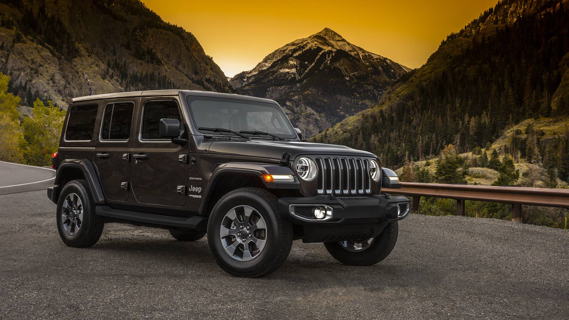 2018 jeep wrangler