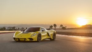 hennessey venom f5