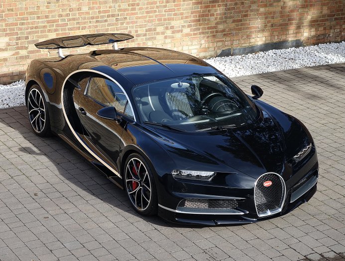 Bugatti Chiron