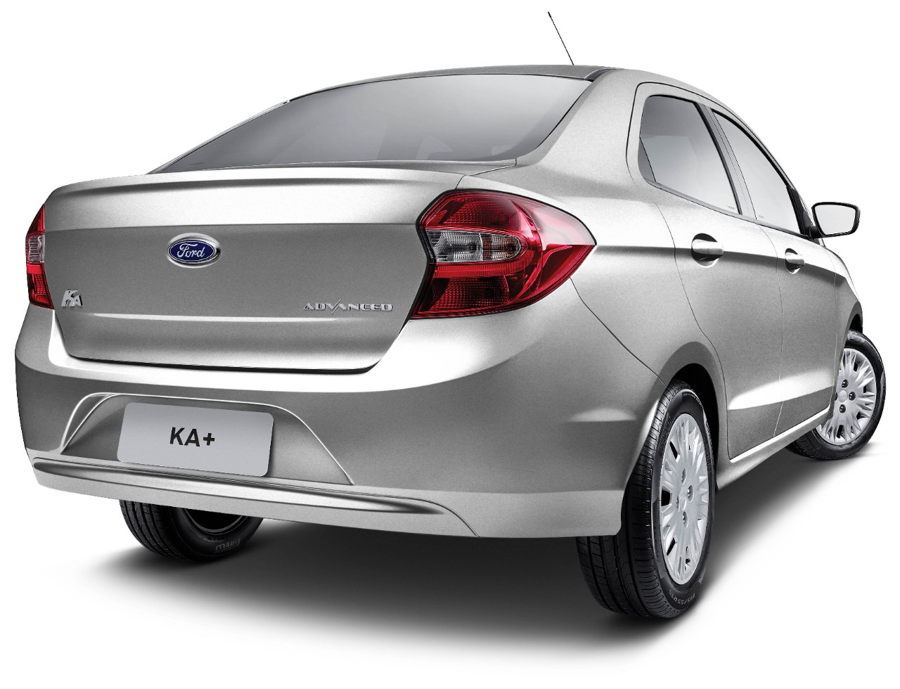 Ford ka advanced 2018