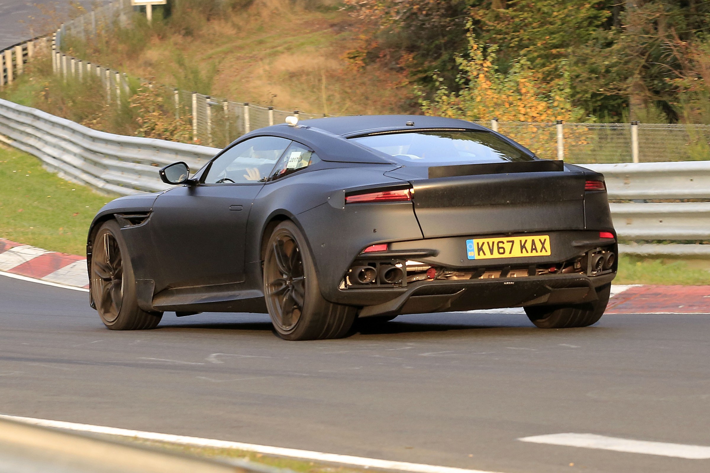 Aston Martin Vanquish