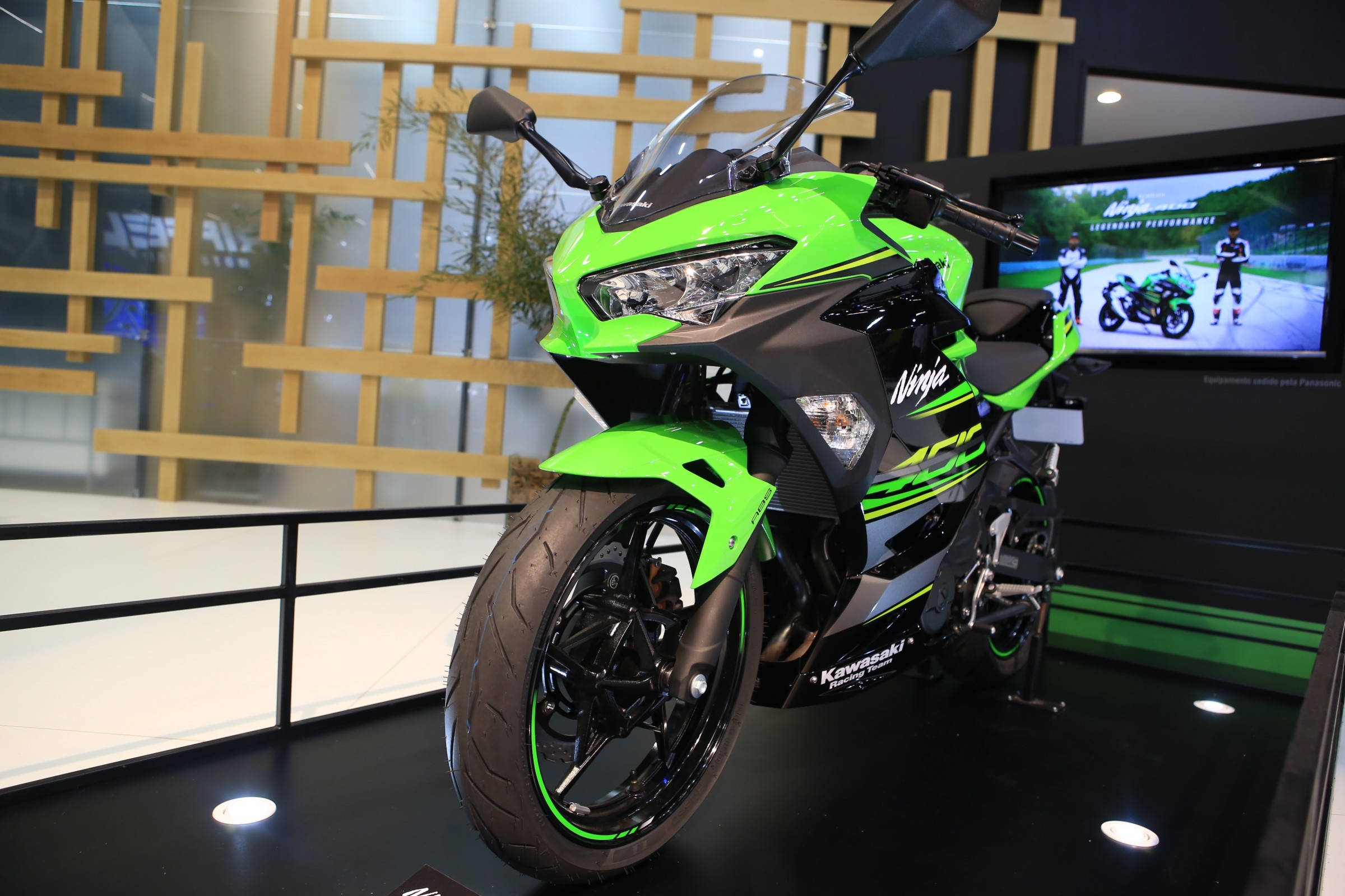Kawasaki Ninja 400