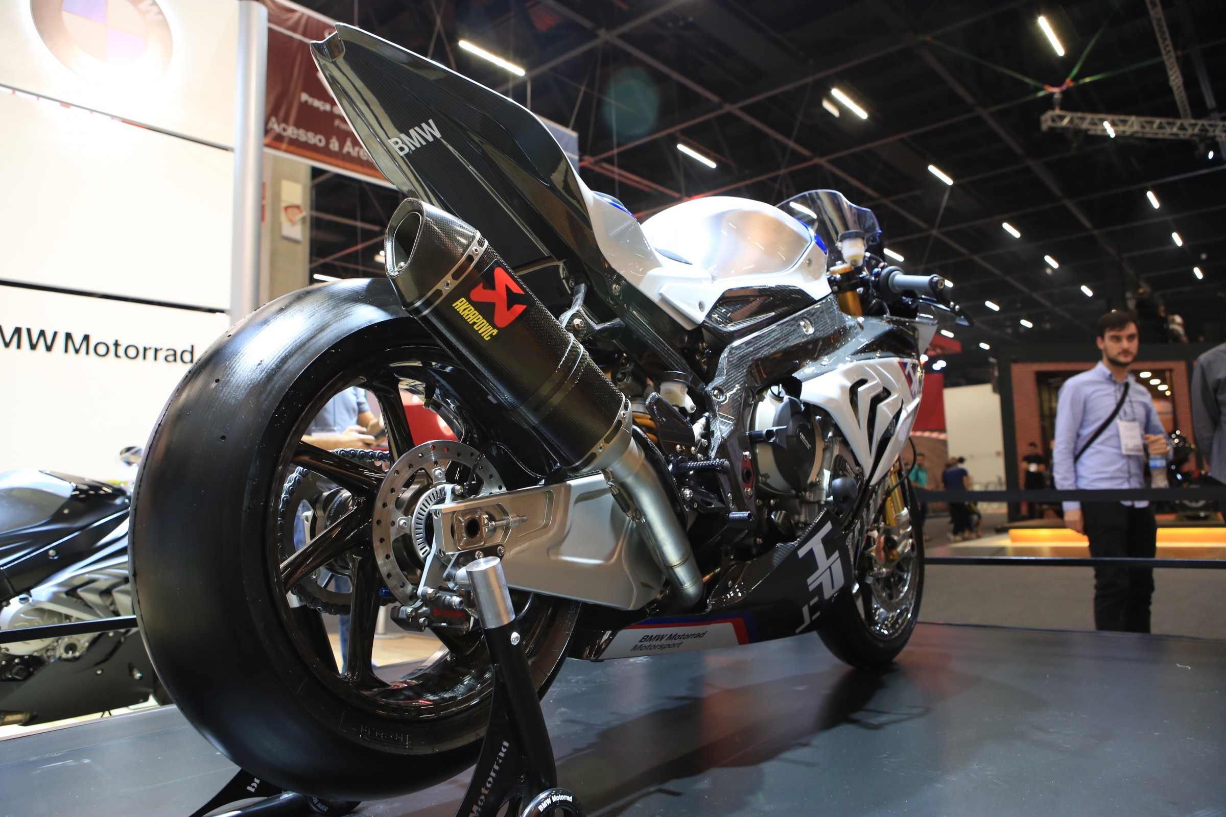 BMW HP4 Race