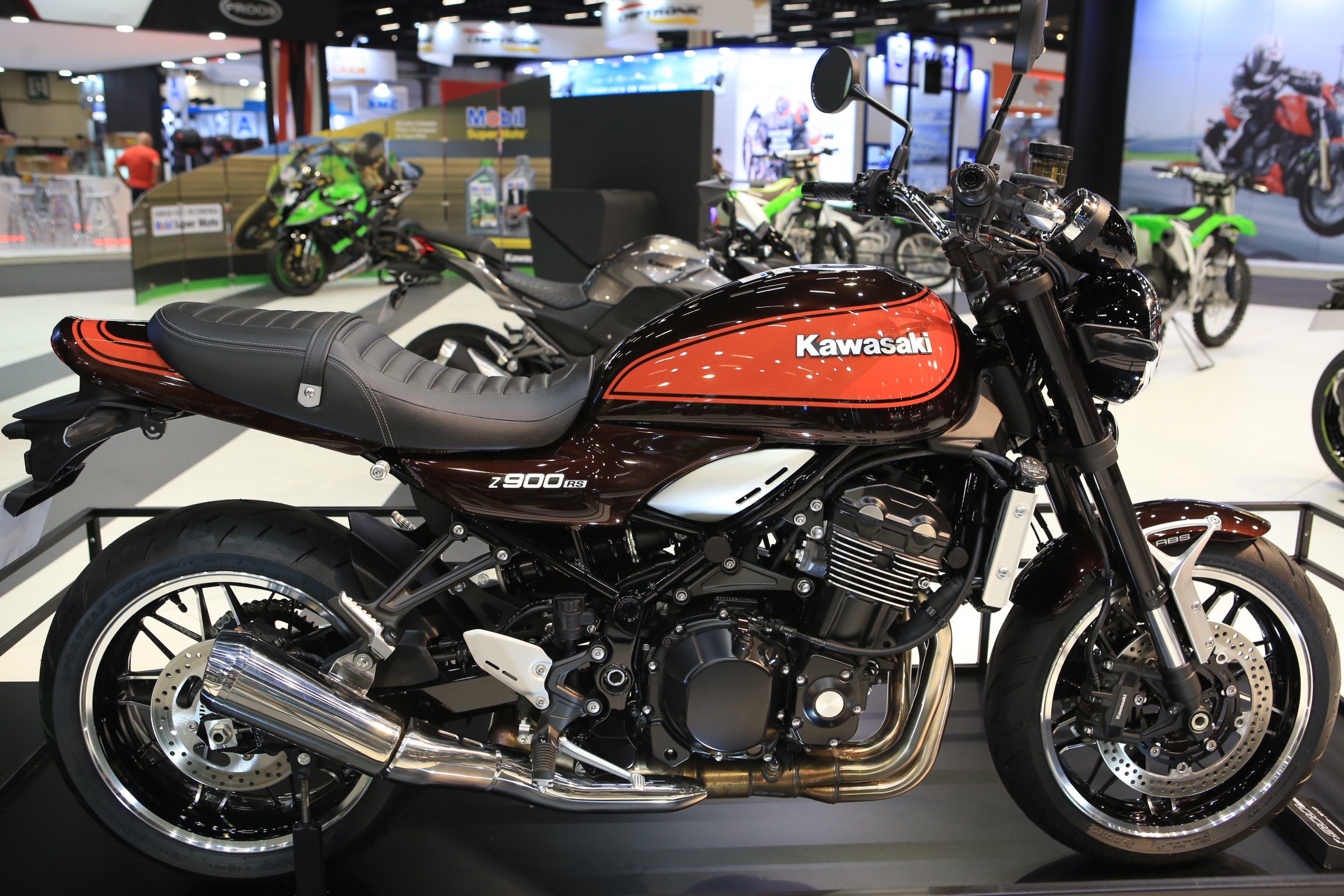 Kawasaki Z900 RS