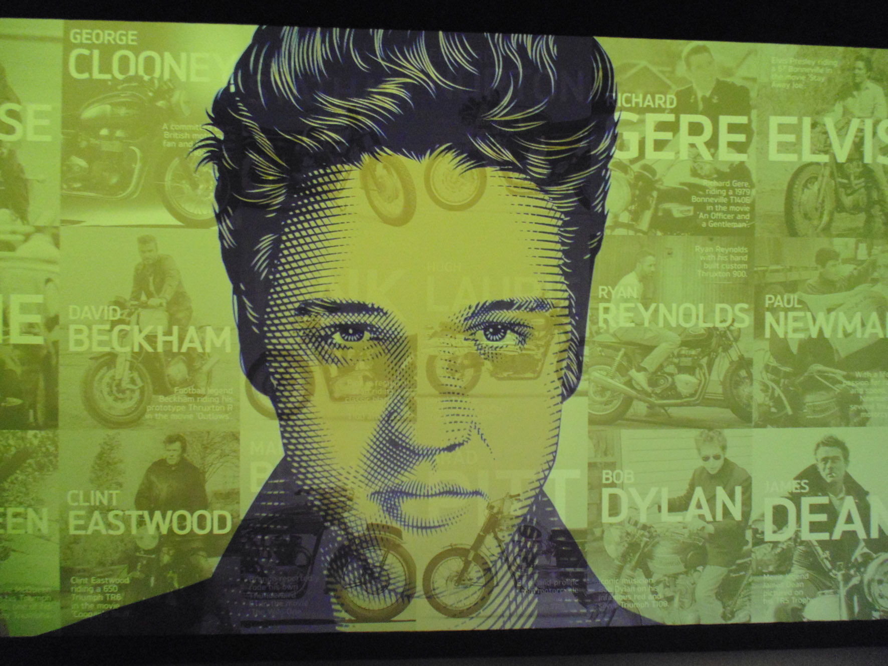 Triumph Visitor Centre 