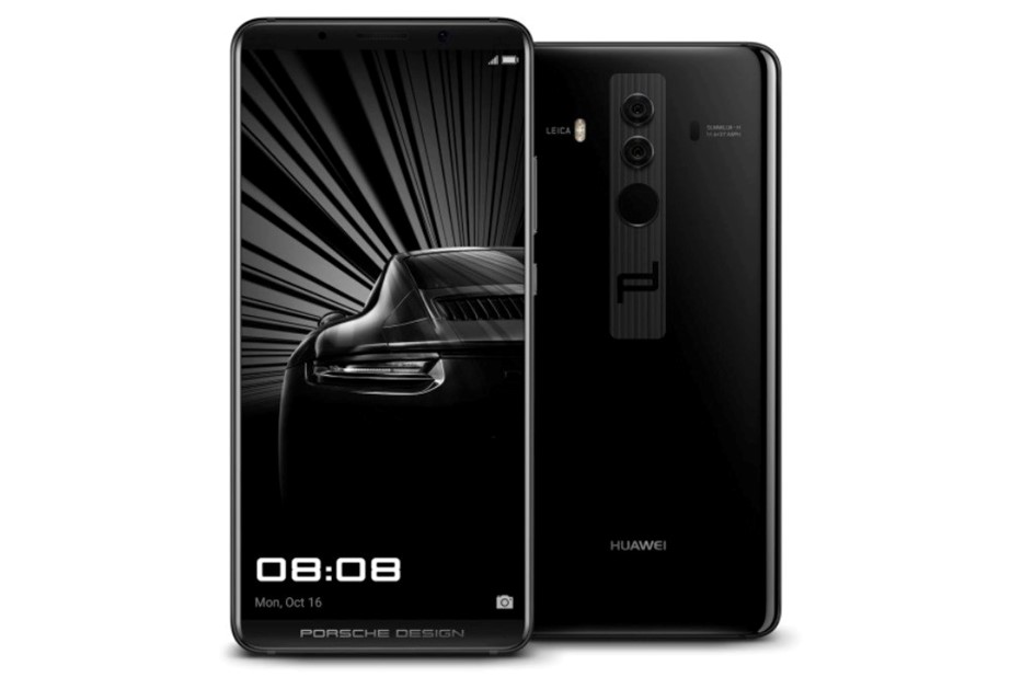 Porsche Design Huawei Mate 10