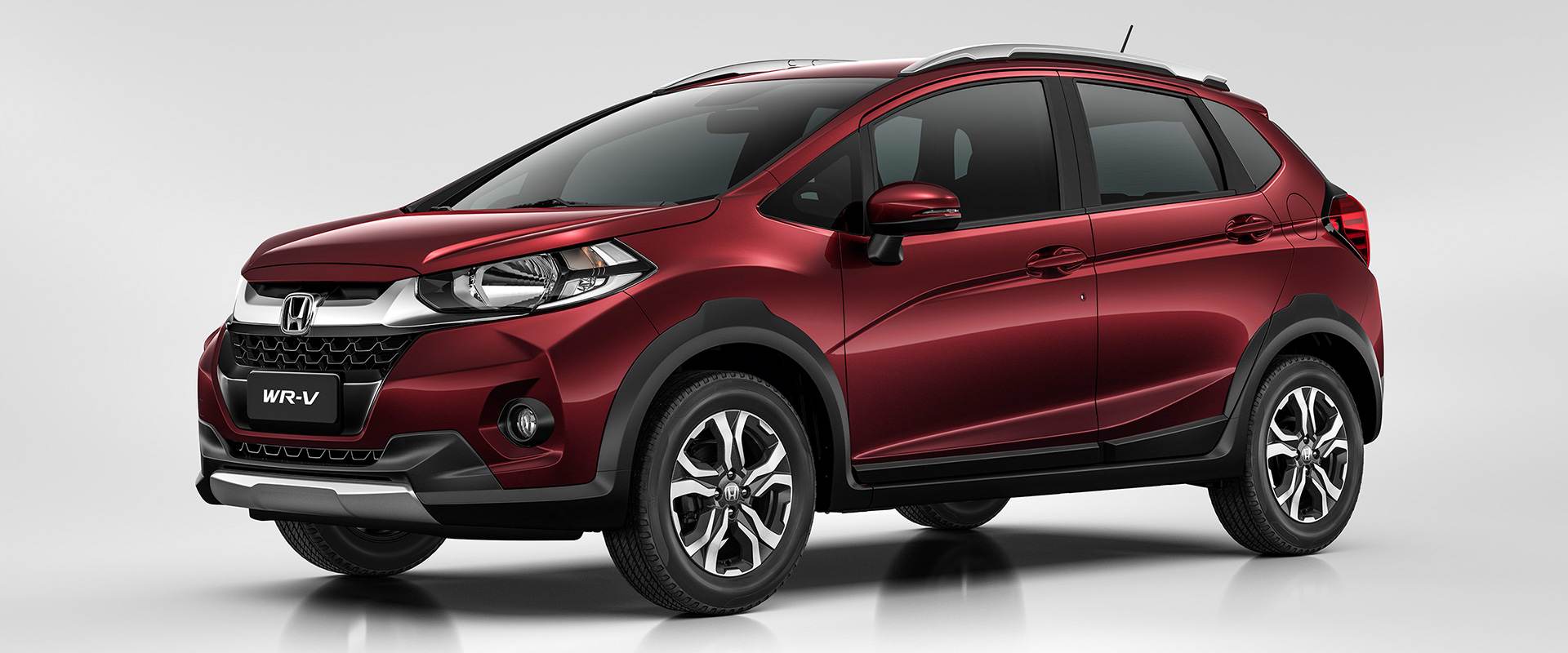 honda wrv ex