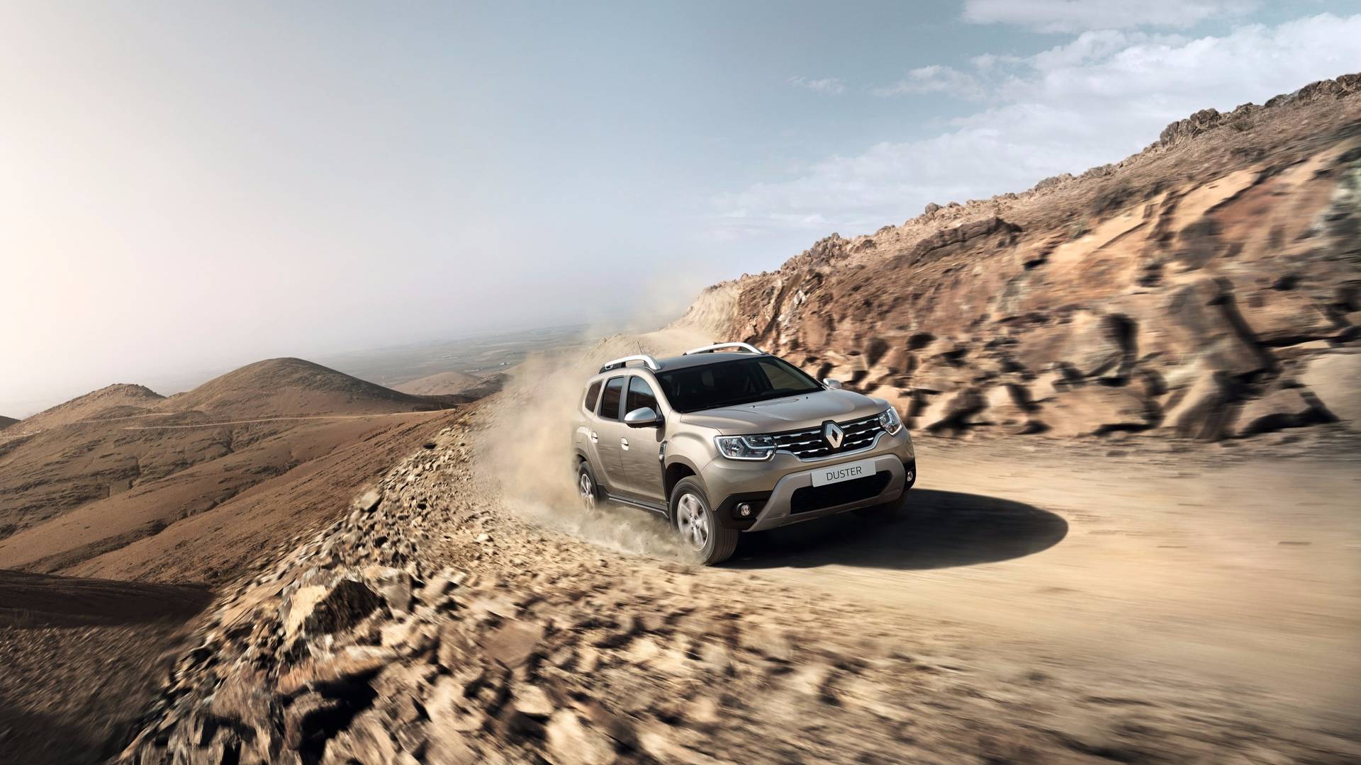 Renault Duster 2019
