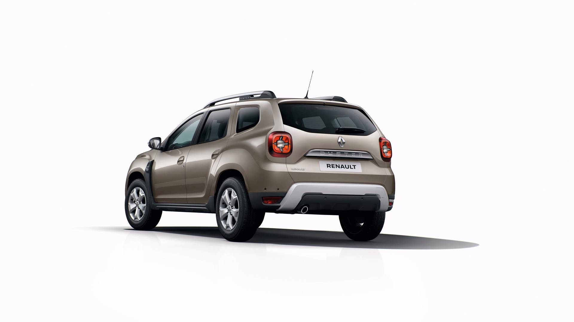 Renault Duster 2019