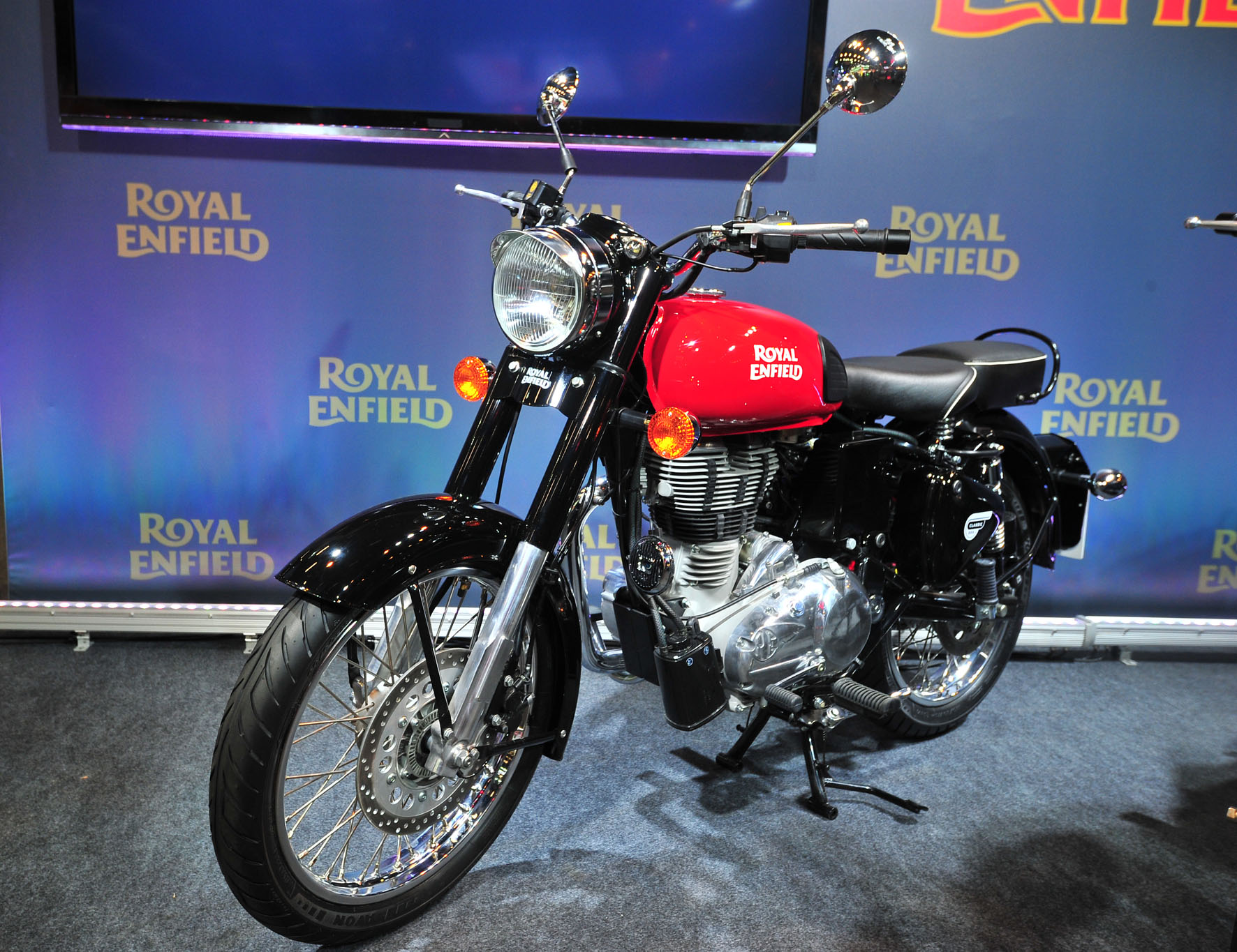 Royal Enfield