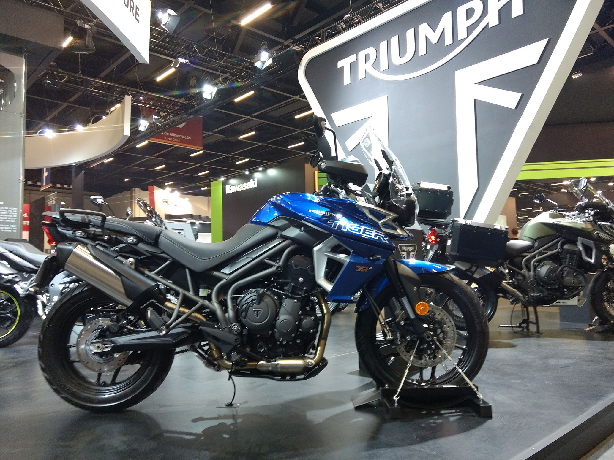 Triumph Tiger 800