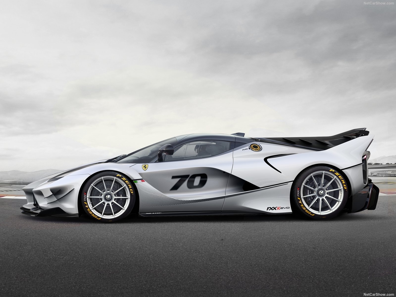  ferrari fxx k_evo 2018  