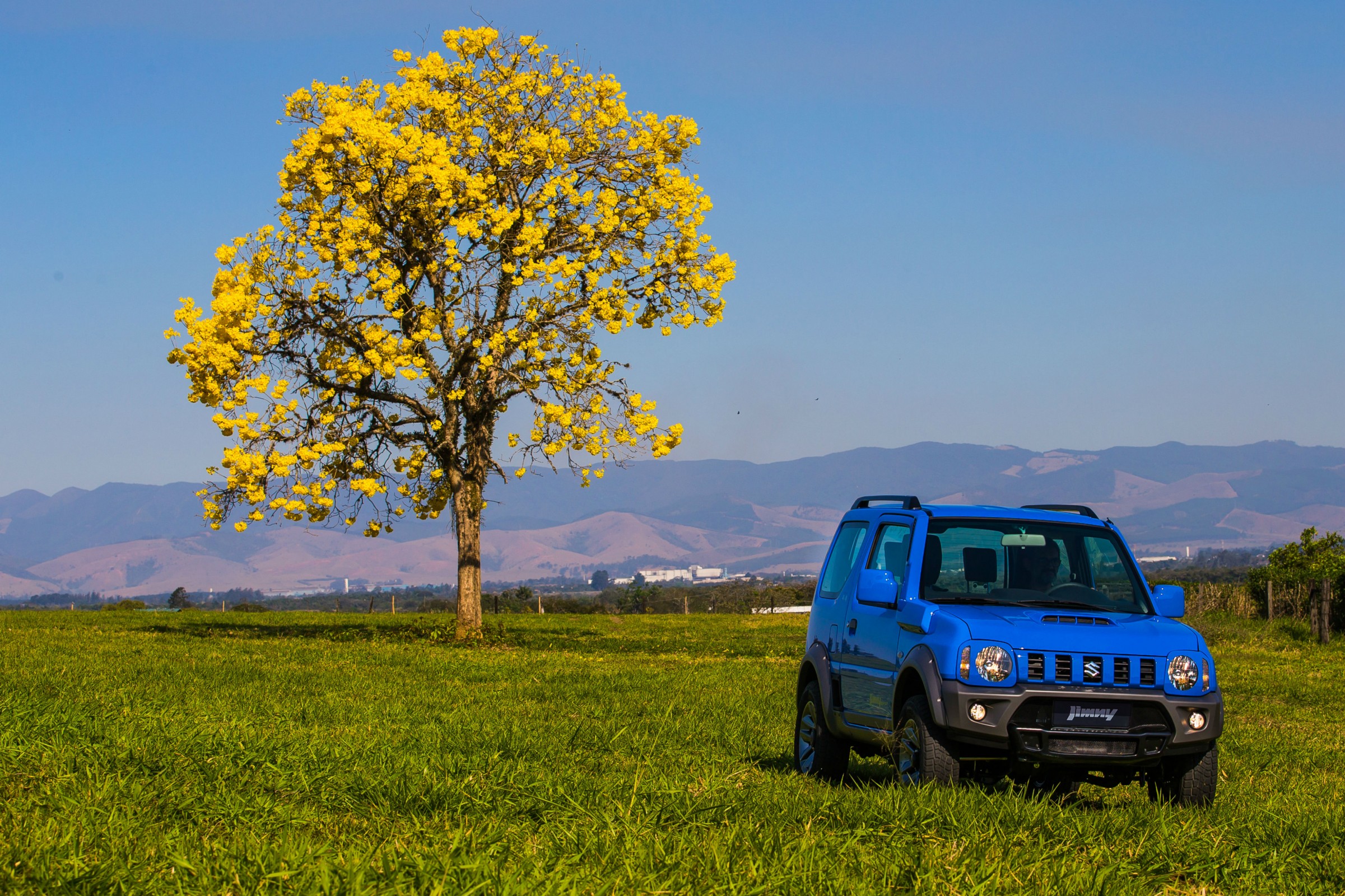  Suzuki Jimny Sport 2018                    