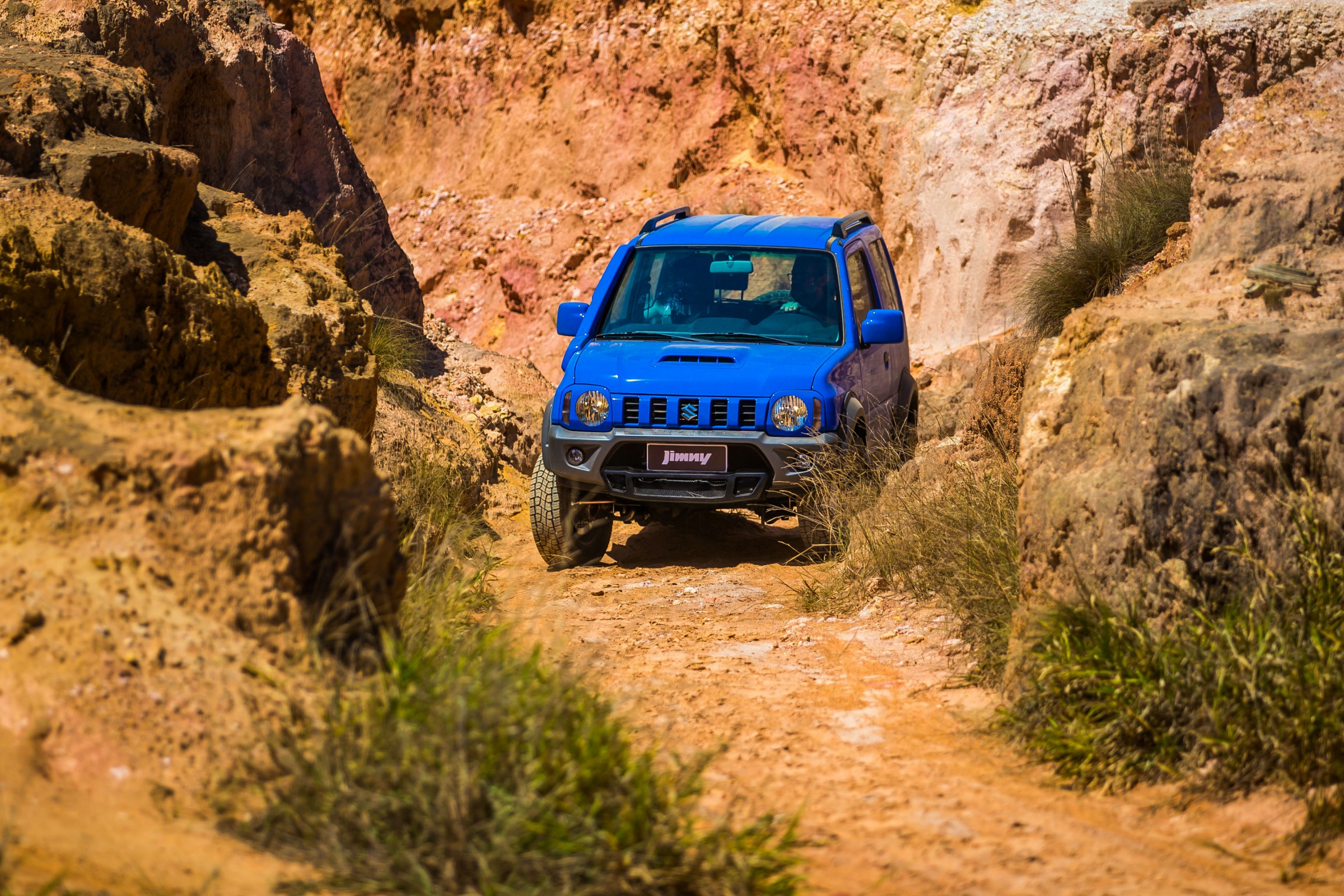  Suzuki Jimny Sport 2018                    