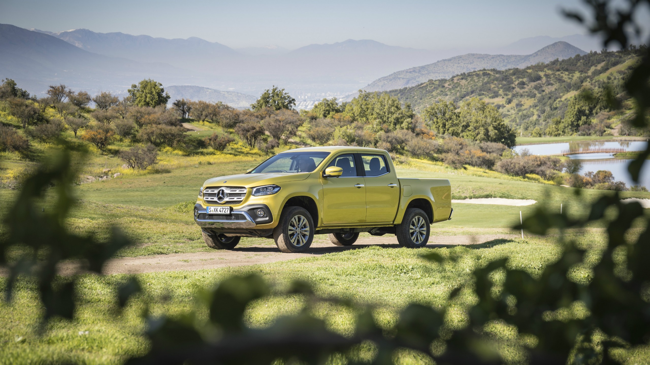 Mercedes-Benz Classe X