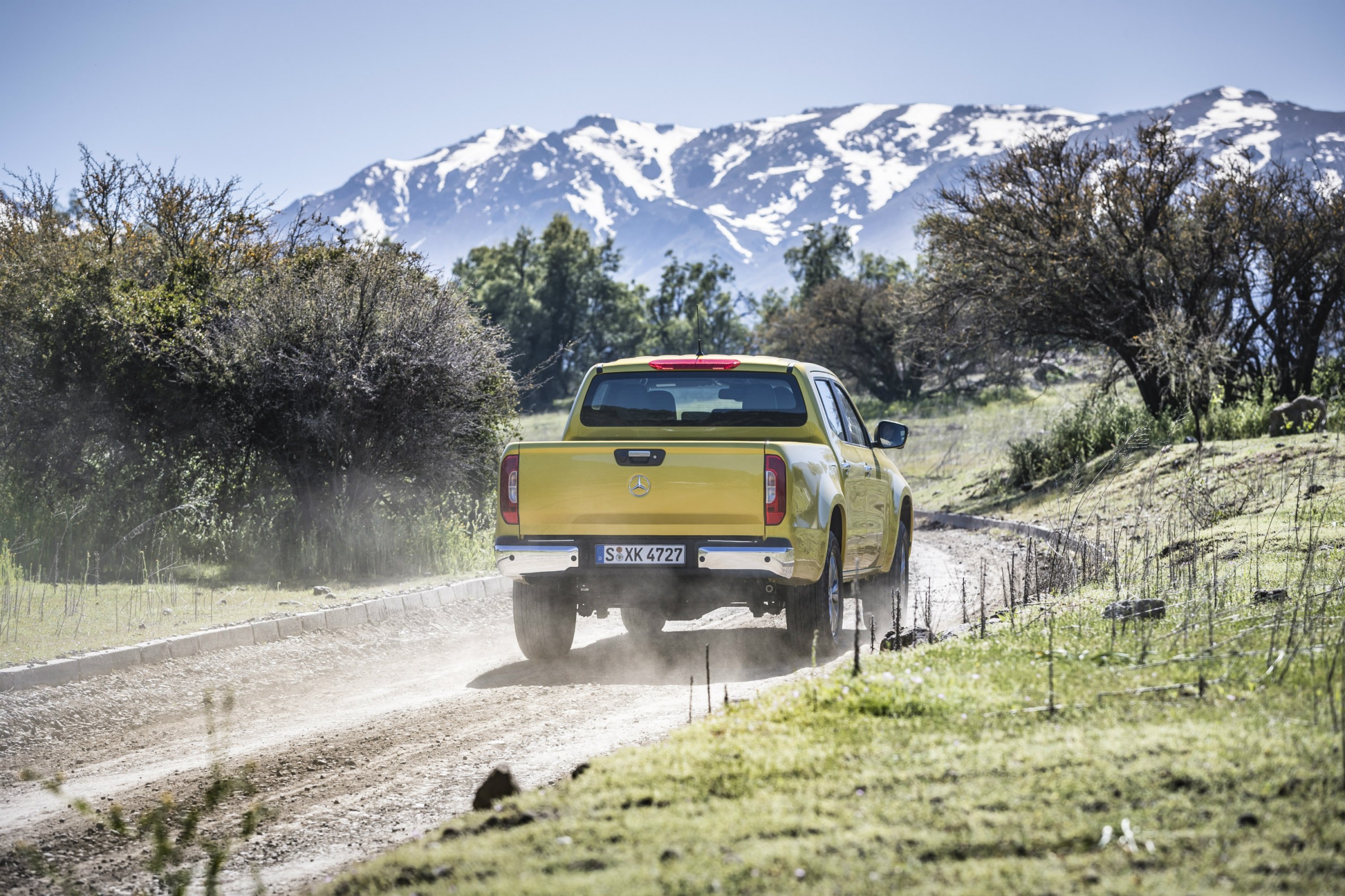Mercedes-Benz Classe X
