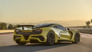 hennessey venom f5