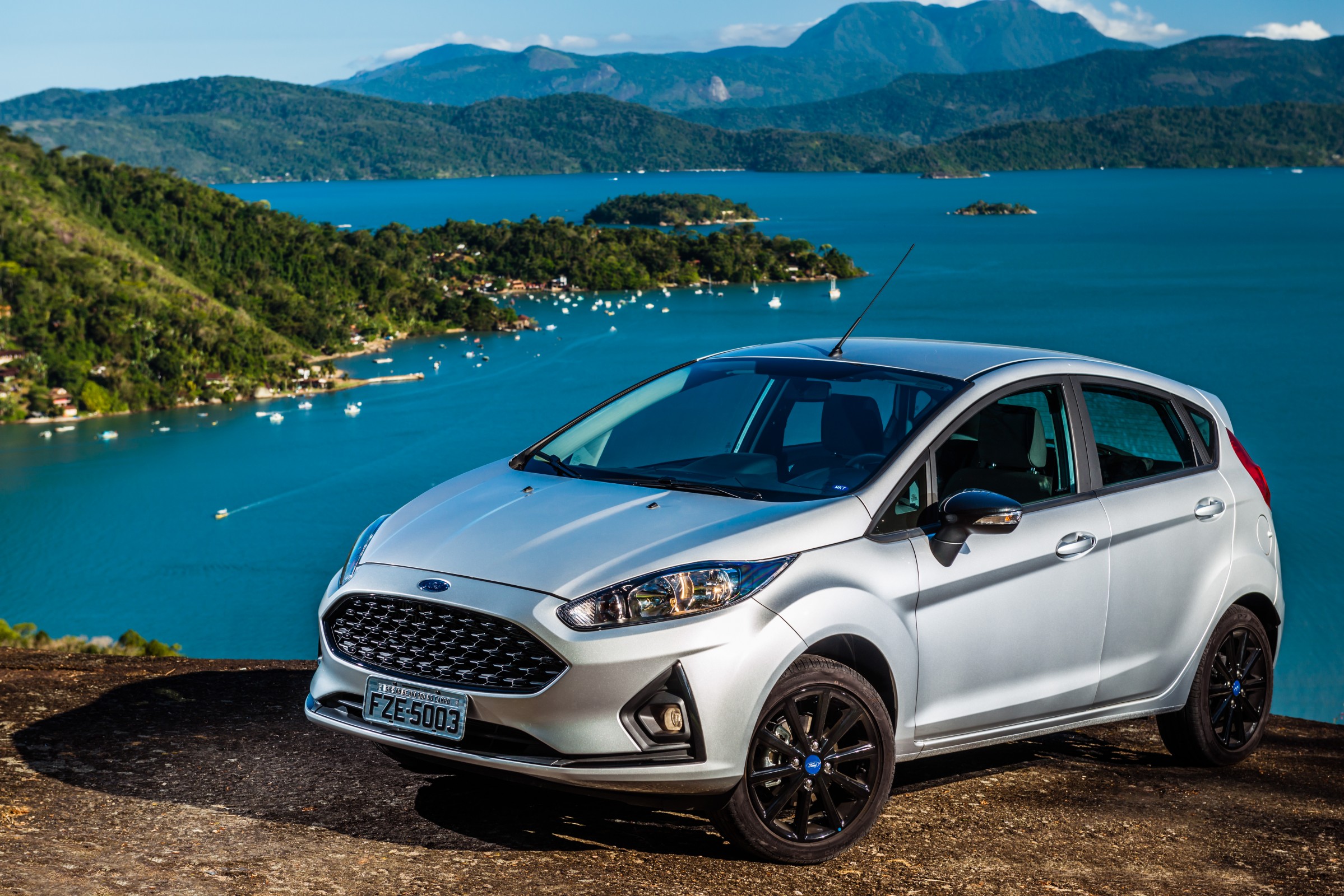 Ford New Fiesta 2018 EcoBoost