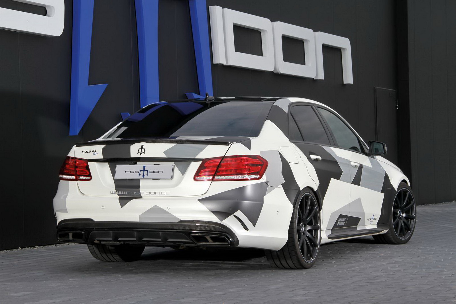 mercedes amg e63 s w212 posaidon tuning classe e